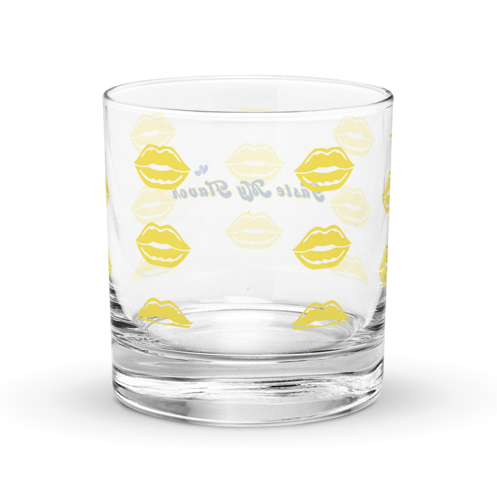 Limited Edition “Taste My Flavor” Glass