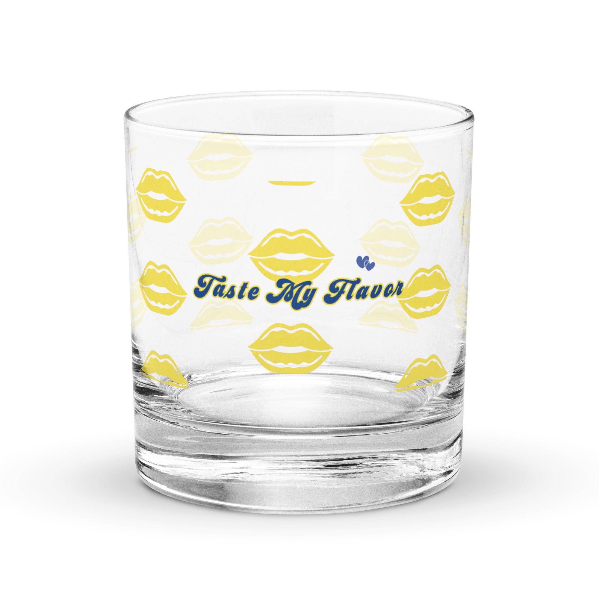 Limited Edition “Taste My Flavor” Glass